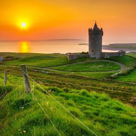 Bed and Breakfast The Nest Doolin Exterior foto