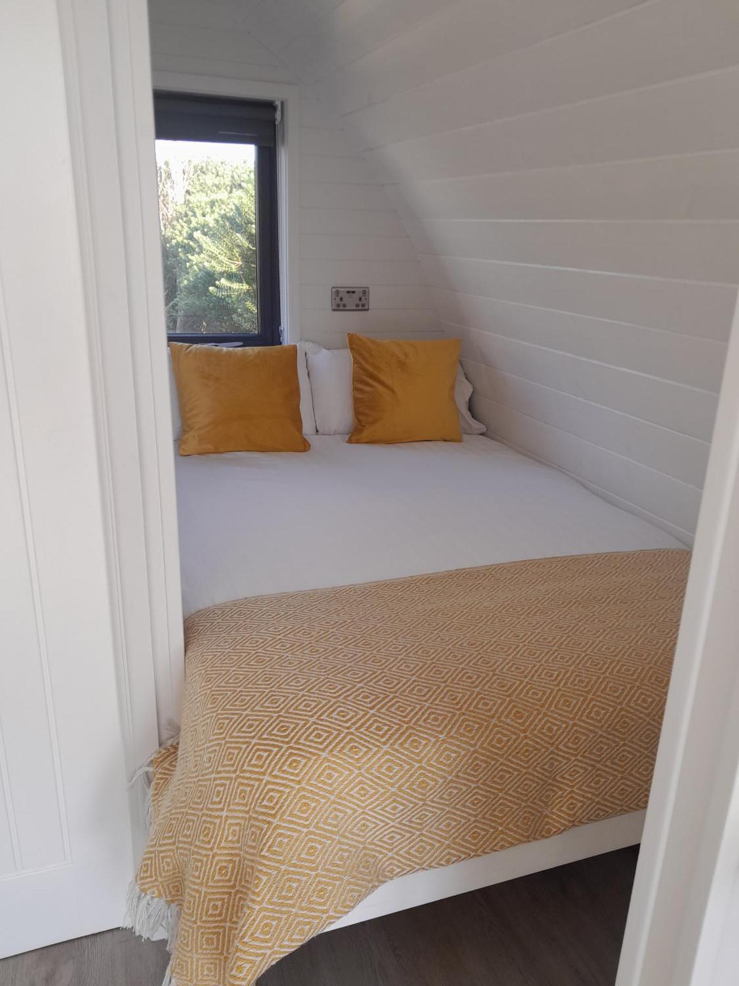 Bed and Breakfast The Nest Doolin Exterior foto
