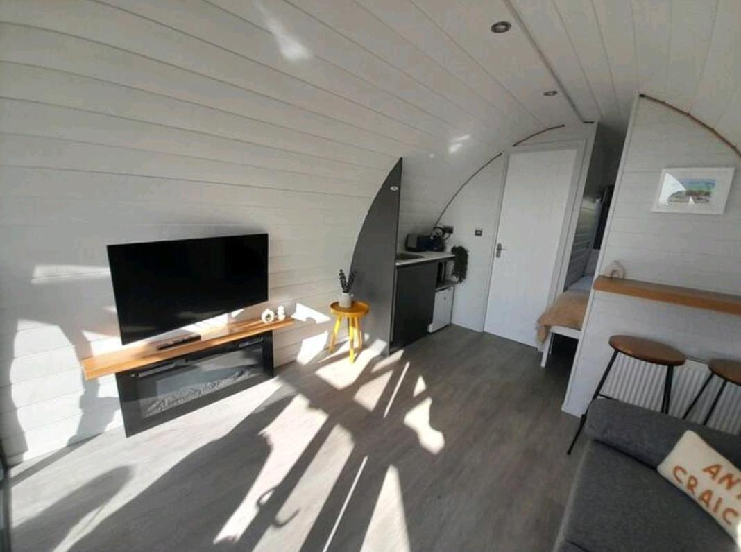 Bed and Breakfast The Nest Doolin Exterior foto