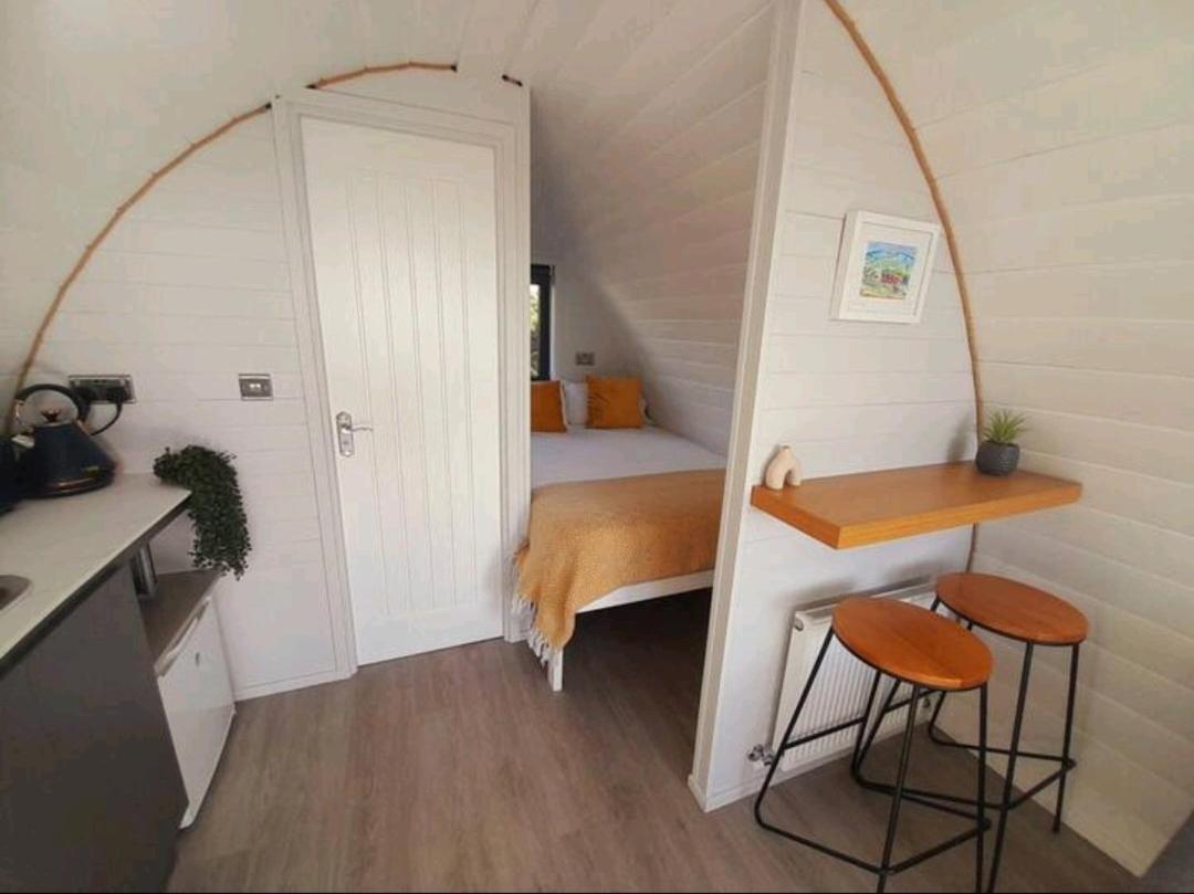 Bed and Breakfast The Nest Doolin Exterior foto