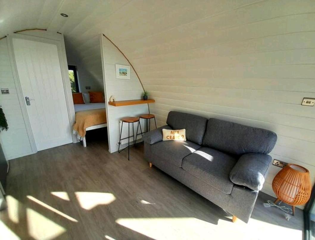 Bed and Breakfast The Nest Doolin Exterior foto