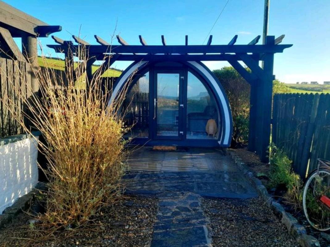 Bed and Breakfast The Nest Doolin Exterior foto