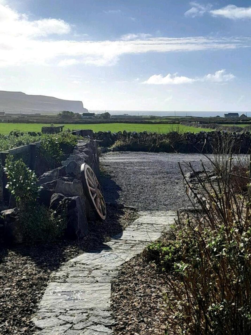 Bed and Breakfast The Nest Doolin Exterior foto