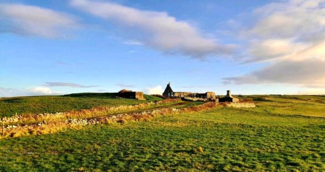 Bed and Breakfast The Nest Doolin Exterior foto