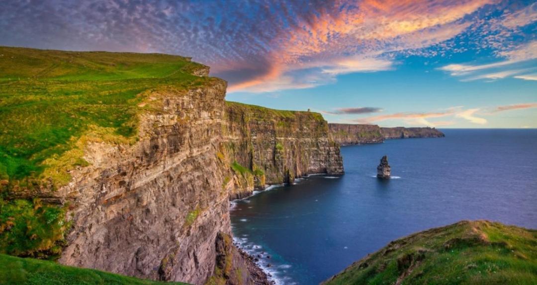 Bed and Breakfast The Nest Doolin Exterior foto